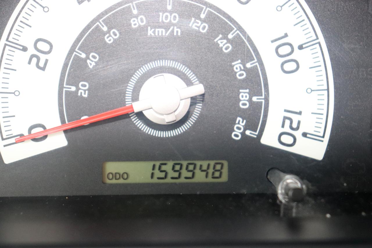 Toyota FJ Cruiser 4WD 4dr Man (Natl) 2014