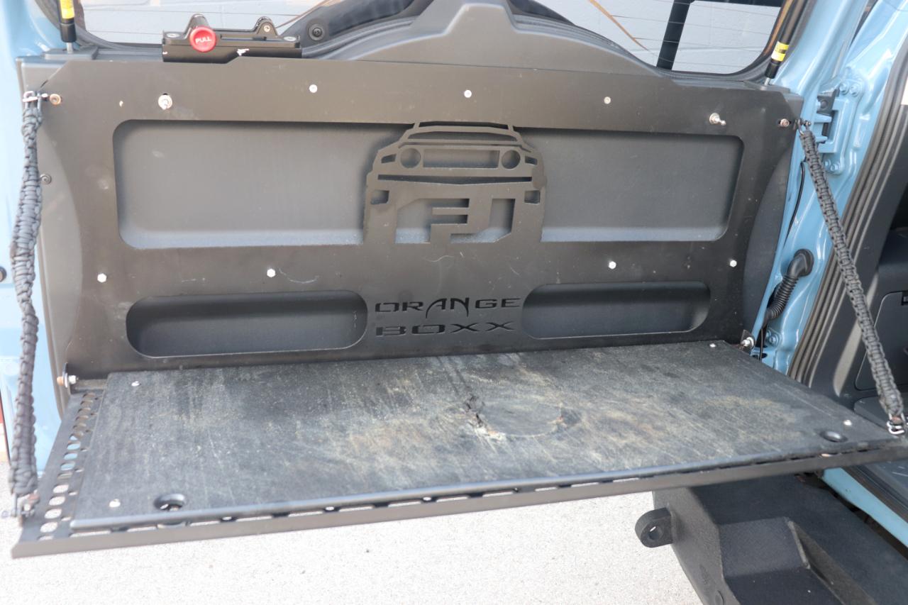 Toyota FJ Cruiser 4WD 4dr Man (Natl) 2014