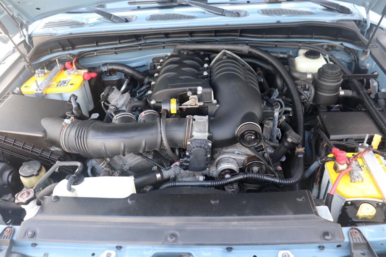 Toyota FJ Cruiser 4WD 4dr Man (Natl) 2014