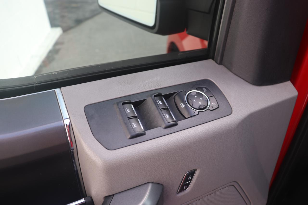 Ford F-150 4WD SuperCrew 145" King Ranch 2015