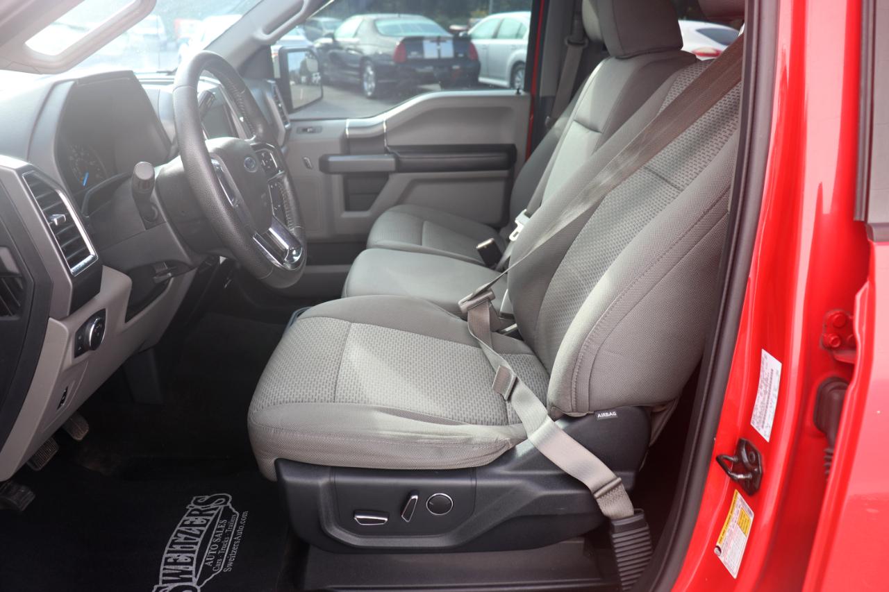 Ford F-150 4WD SuperCrew 145" King Ranch 2015