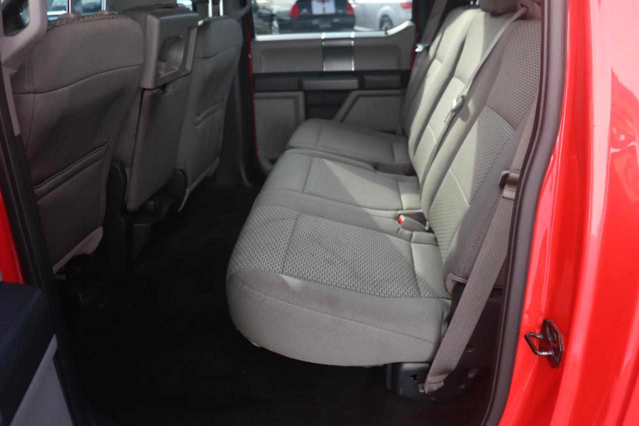 Ford F-150 4WD SuperCrew 145" King Ranch 2015
