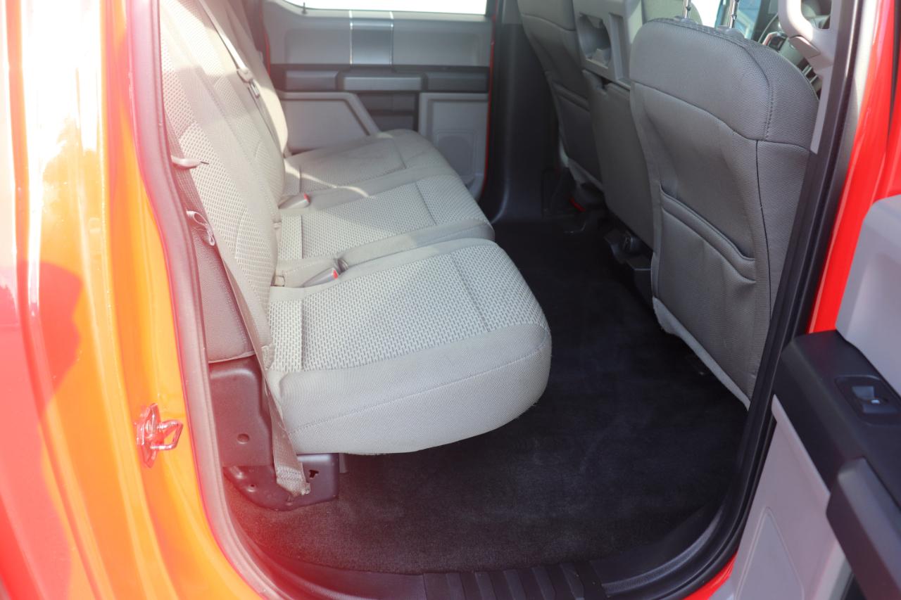 Ford F-150 4WD SuperCrew 145" King Ranch 2015