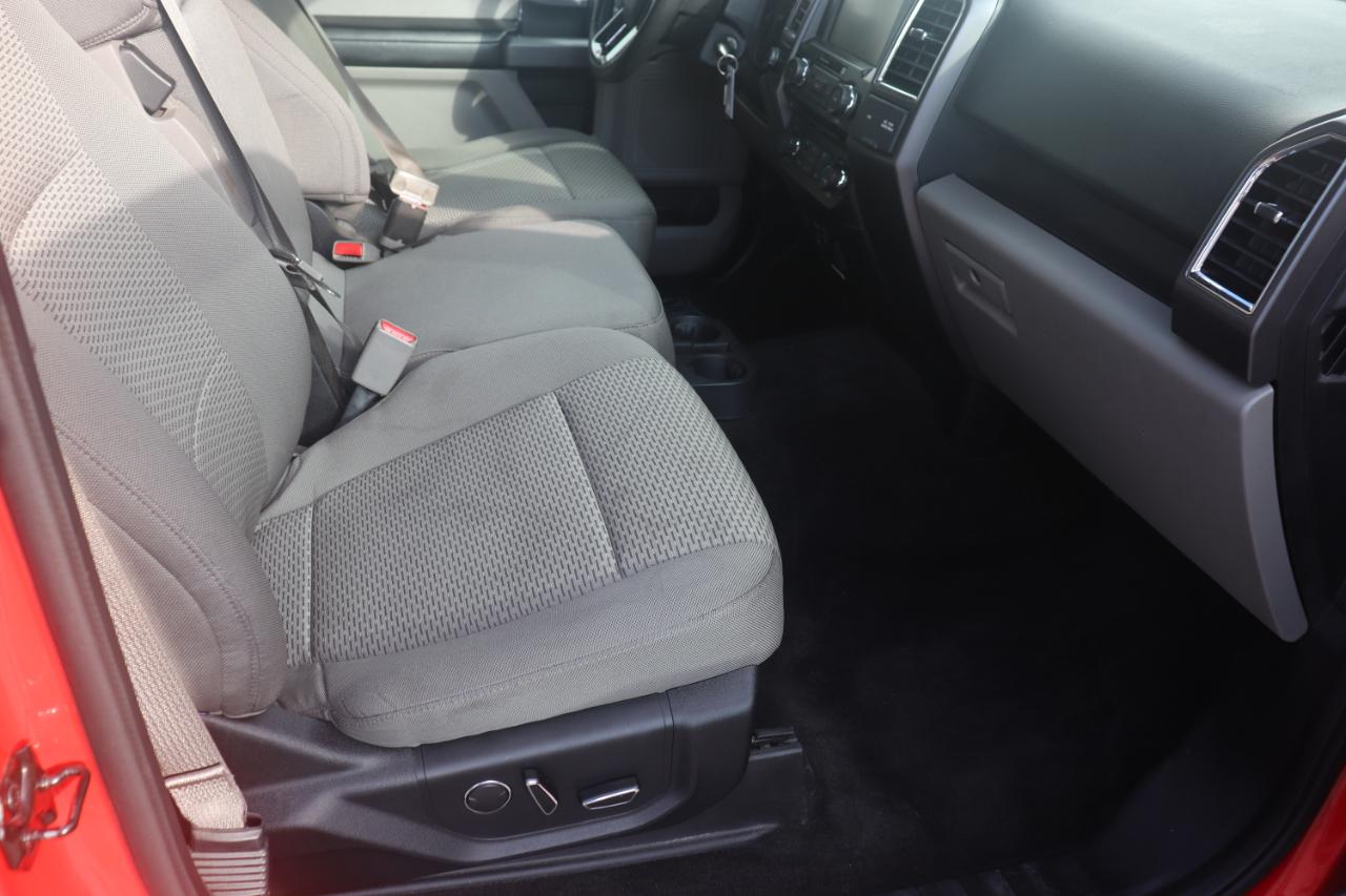 Ford F-150 4WD SuperCrew 145" King Ranch 2015