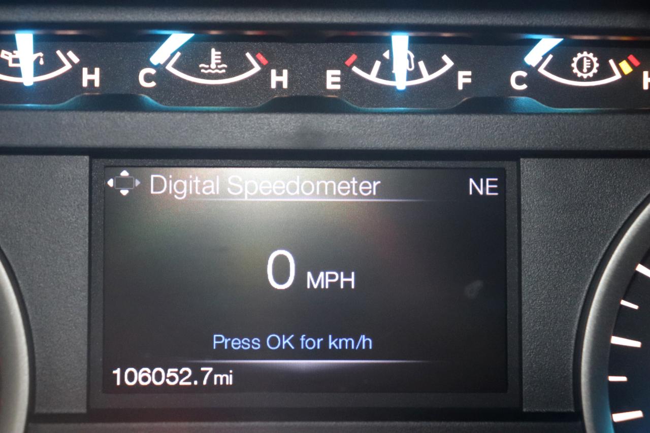 Ford F-150 4WD SuperCrew 139" XLT 2016