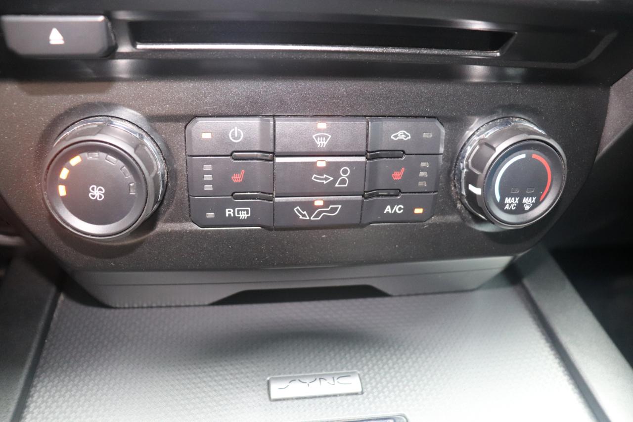 Ford F-150 4WD SuperCrew 139" XLT 2016