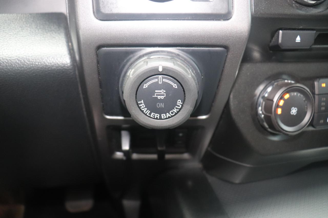 Ford F-150 4WD SuperCrew 139" XLT 2016