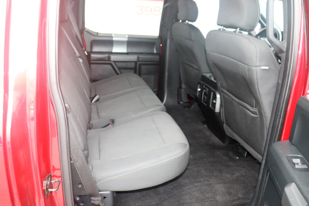 Ford F-150 4WD SuperCrew 139" XLT 2016