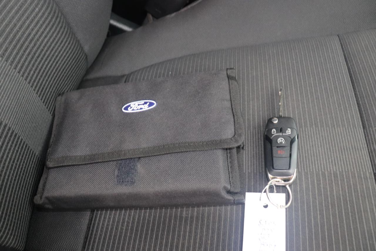 Ford F-150 4WD SuperCrew 139" XLT 2016