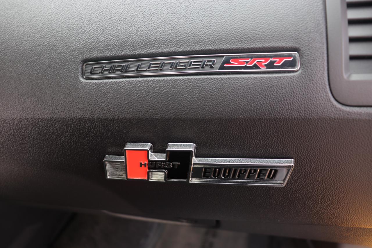 Dodge Challenger 2dr Cpe Yellow Jacket 2012