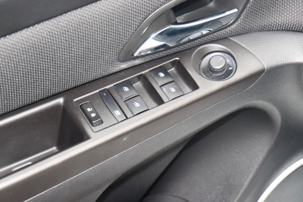Chevrolet Cruze 4dr Sdn LTZ 2015