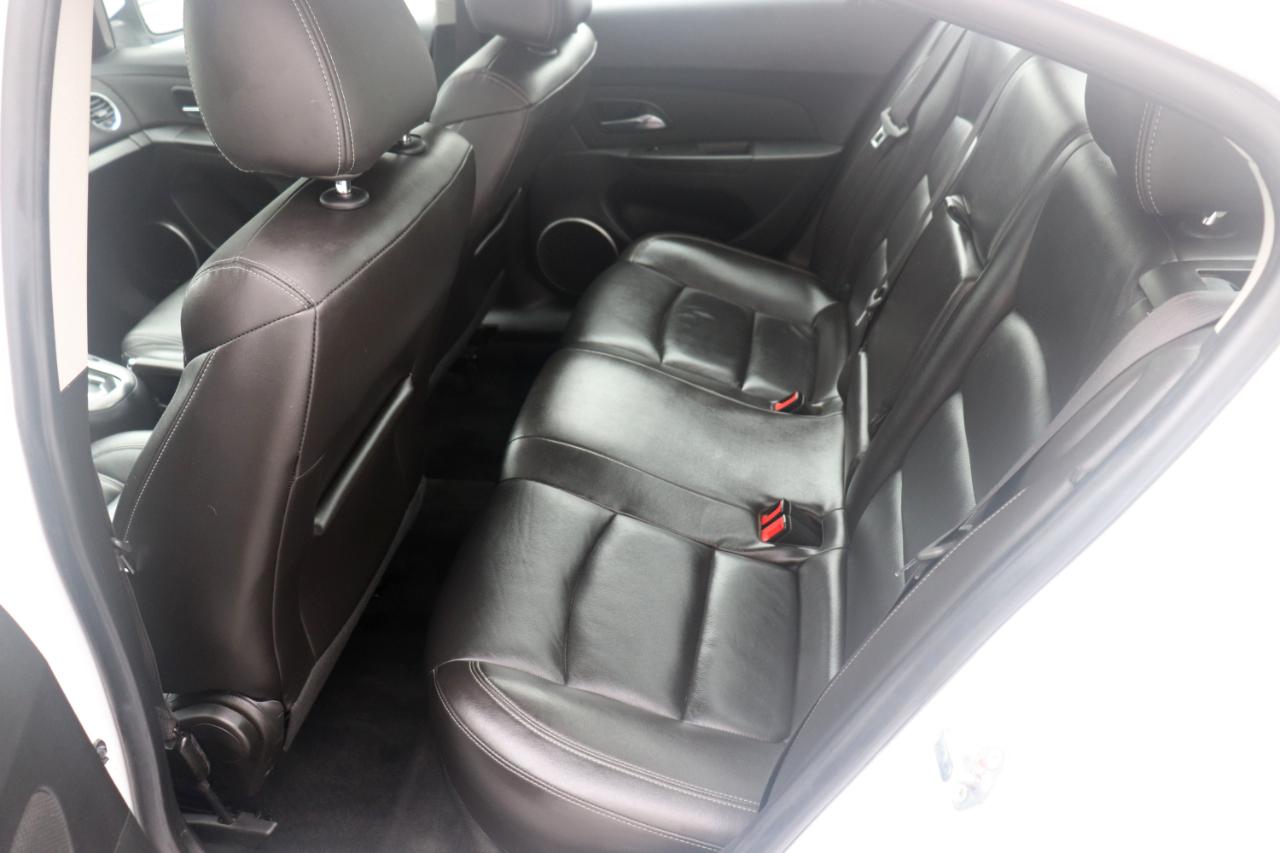Chevrolet Cruze 4dr Sdn LTZ 2015