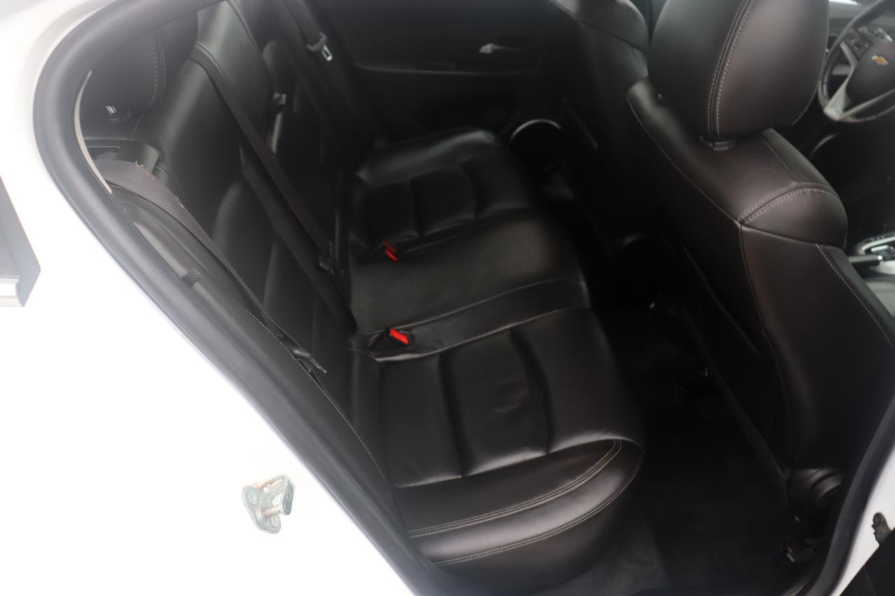 Chevrolet Cruze 4dr Sdn LTZ 2015
