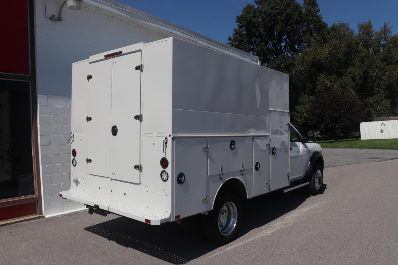 RAM 5500 Chassis Cab Tradesman 4x4 Reg Cab 84" CA 168.5" WB 2024