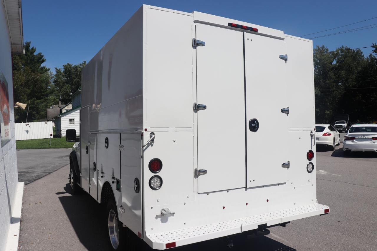 RAM 5500 Chassis Cab Tradesman 4x4 Reg Cab 84" CA 168.5" WB 2024
