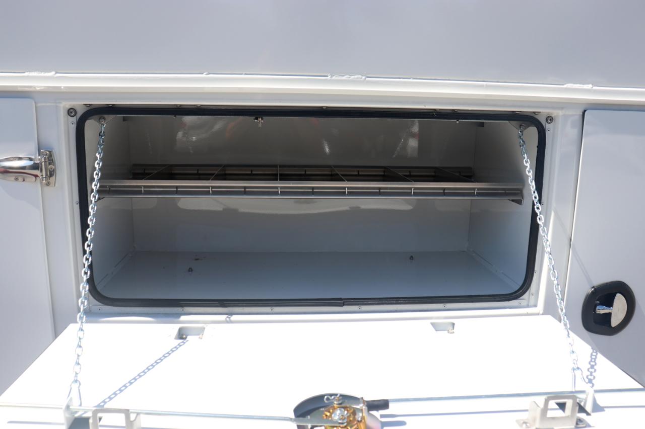 RAM 5500 Chassis Cab Tradesman 4x4 Reg Cab 84" CA 168.5" WB 2024