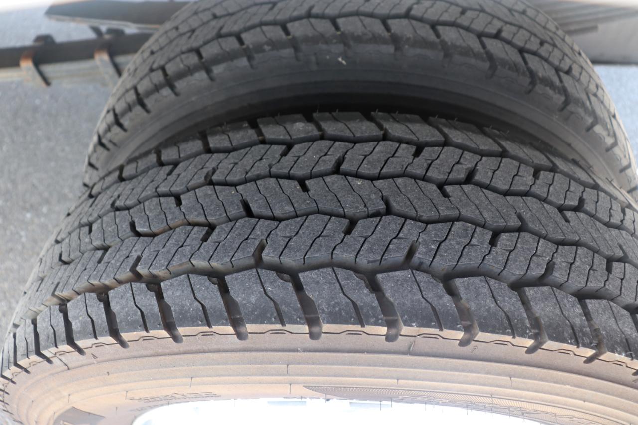 RAM 5500 Chassis Cab Tradesman 4x4 Reg Cab 84" CA 168.5" WB 2024