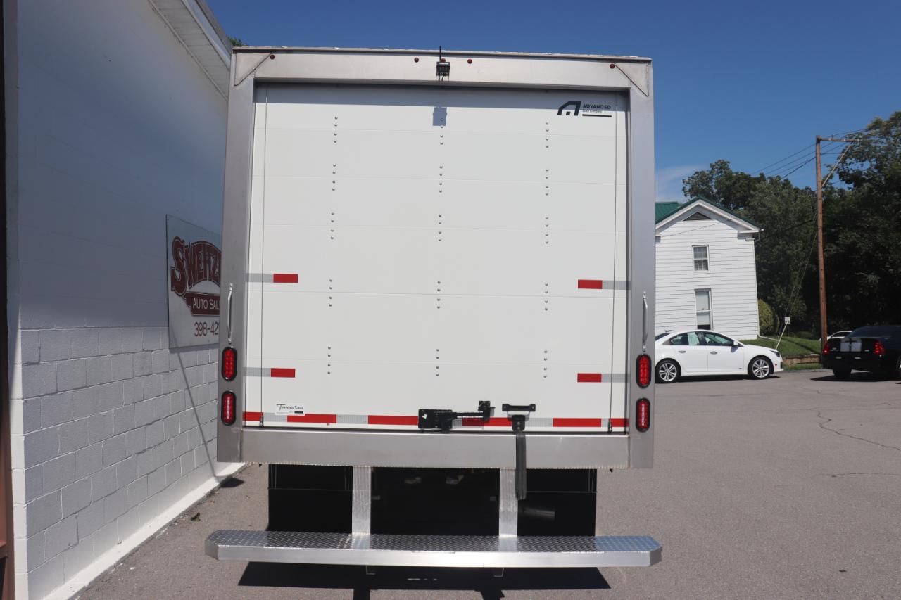 RAM 5500 Chassis Cab Tradesman 4x2 Reg Cab 108" CA 192.5" WB 2024