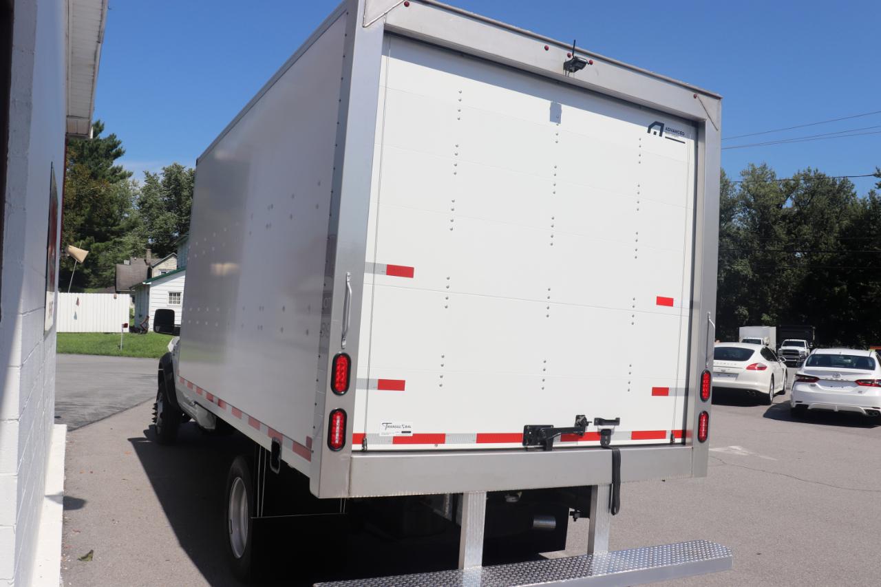 RAM 5500 Chassis Cab Tradesman 4x2 Reg Cab 108" CA 192.5" WB 2024