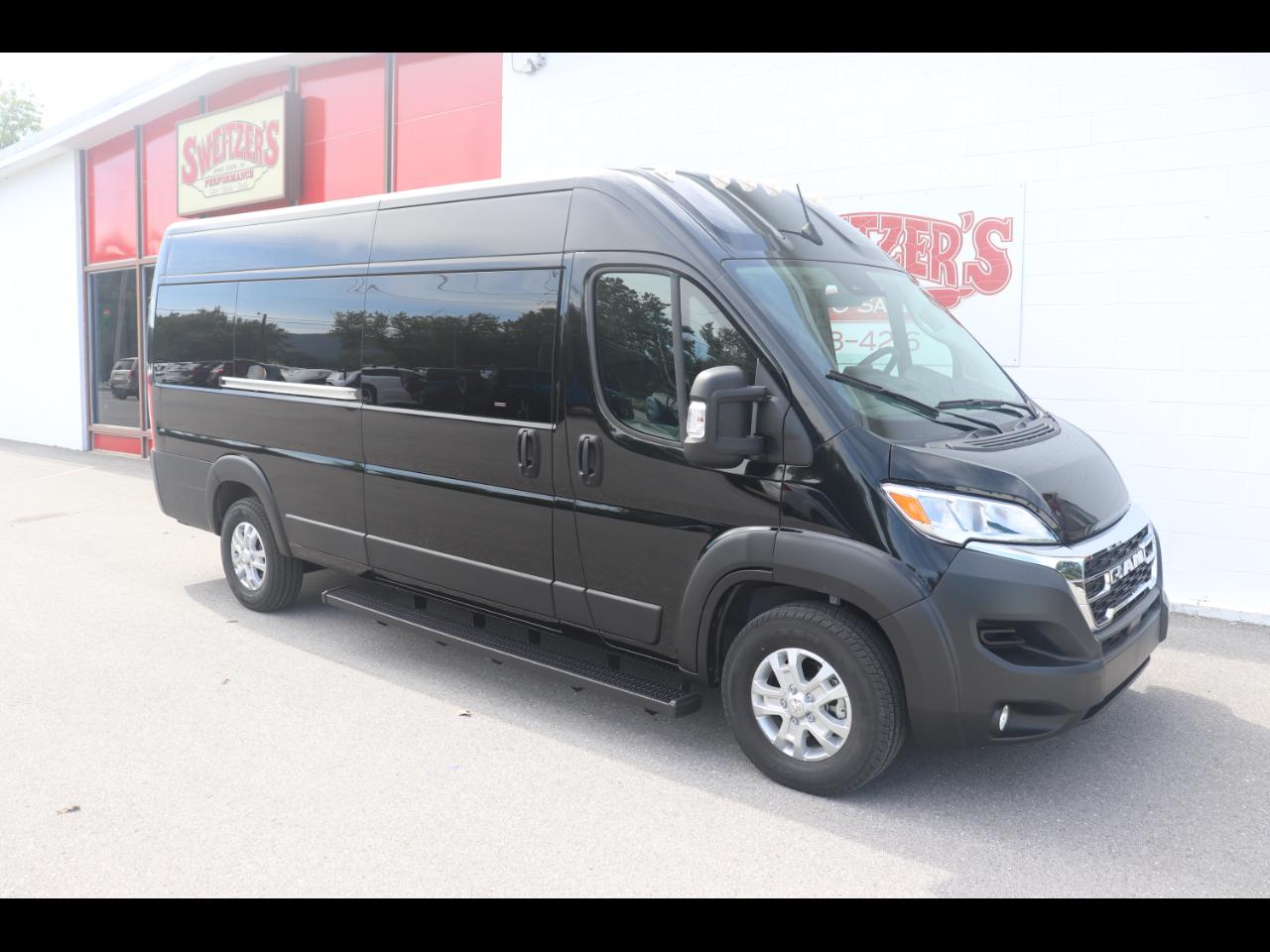 RAM ProMaster Cargo Van 3500 High Roof 159" WB EXT 2023