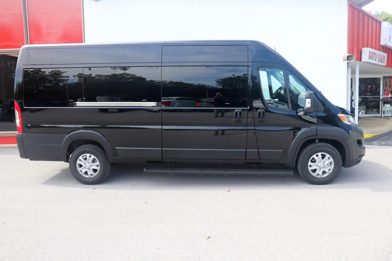 RAM ProMaster Cargo Van 3500 High Roof 159" WB EXT 2023