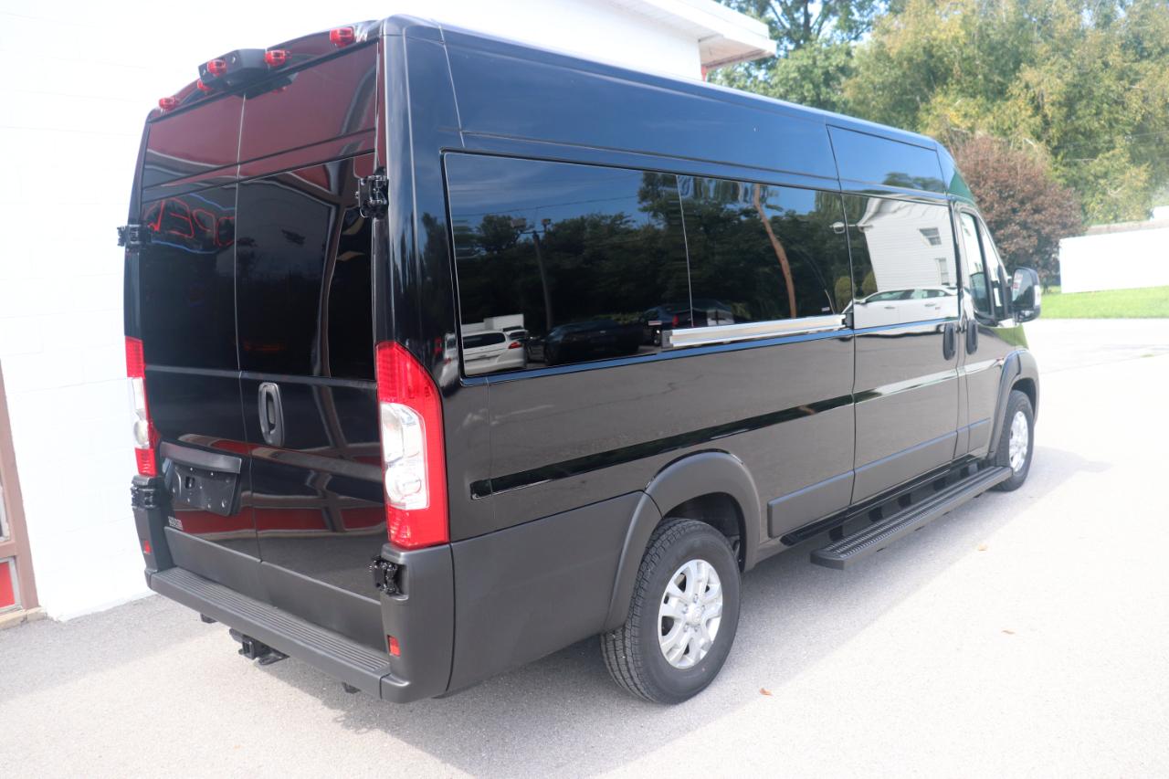 RAM ProMaster Cargo Van 3500 High Roof 159" WB EXT 2023