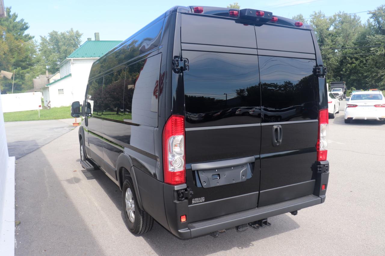 RAM ProMaster Cargo Van 3500 High Roof 159" WB EXT 2023