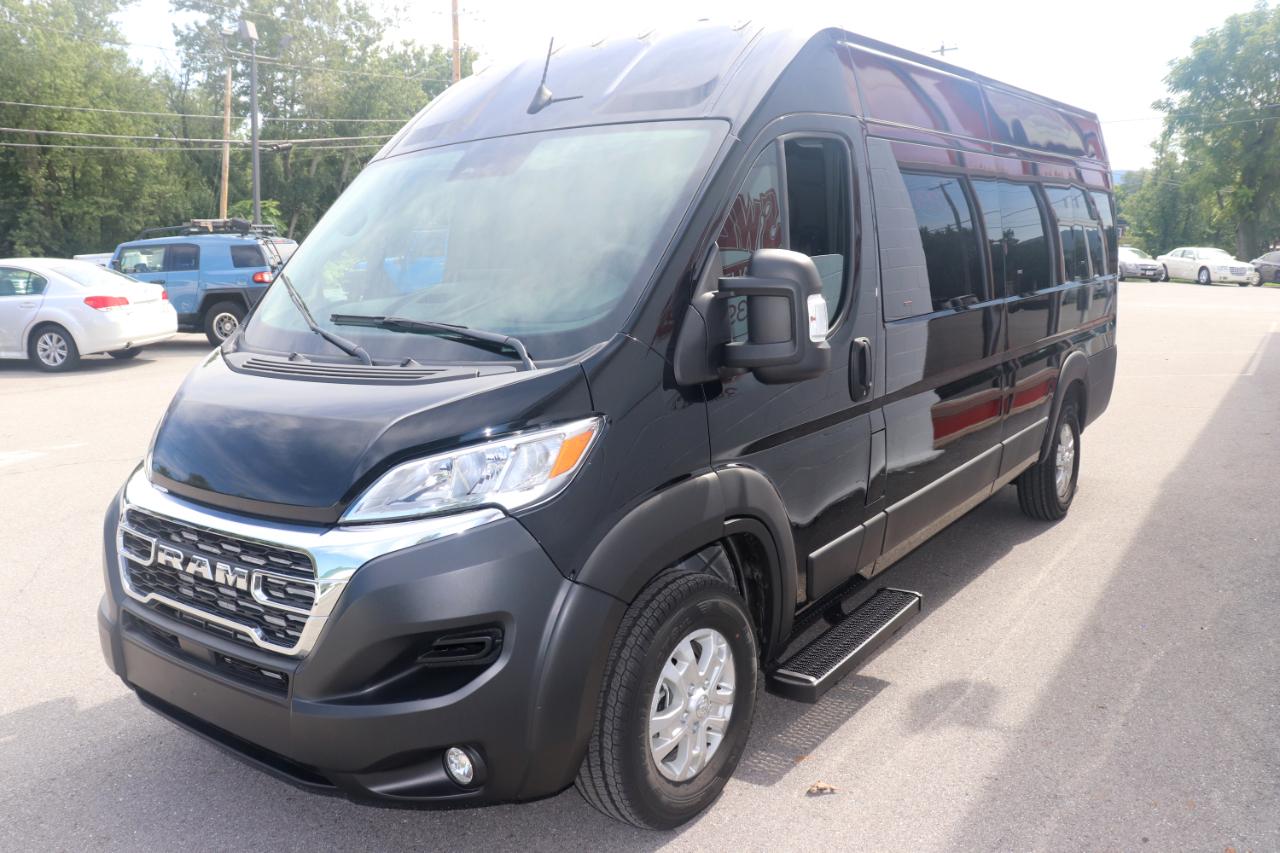 RAM ProMaster Cargo Van 3500 High Roof 159" WB EXT 2023