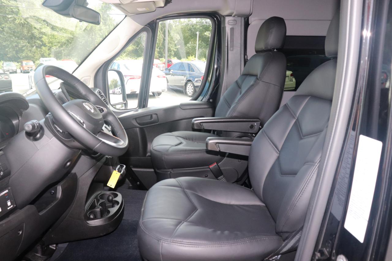 RAM ProMaster Cargo Van 3500 High Roof 159" WB EXT 2023
