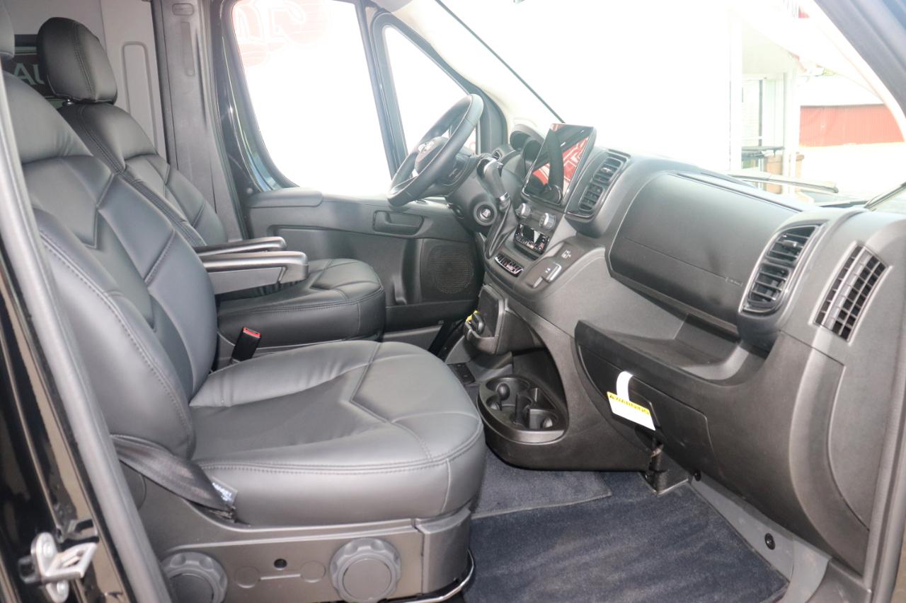 RAM ProMaster Cargo Van 3500 High Roof 159" WB EXT 2023