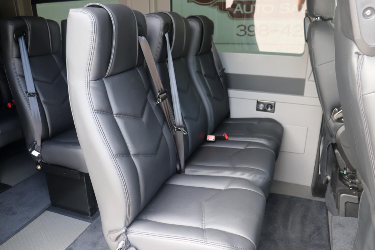 RAM ProMaster Cargo Van 3500 High Roof 159" WB EXT 2023