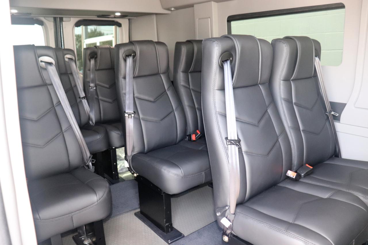 RAM ProMaster Cargo Van 3500 High Roof 159" WB EXT 2023