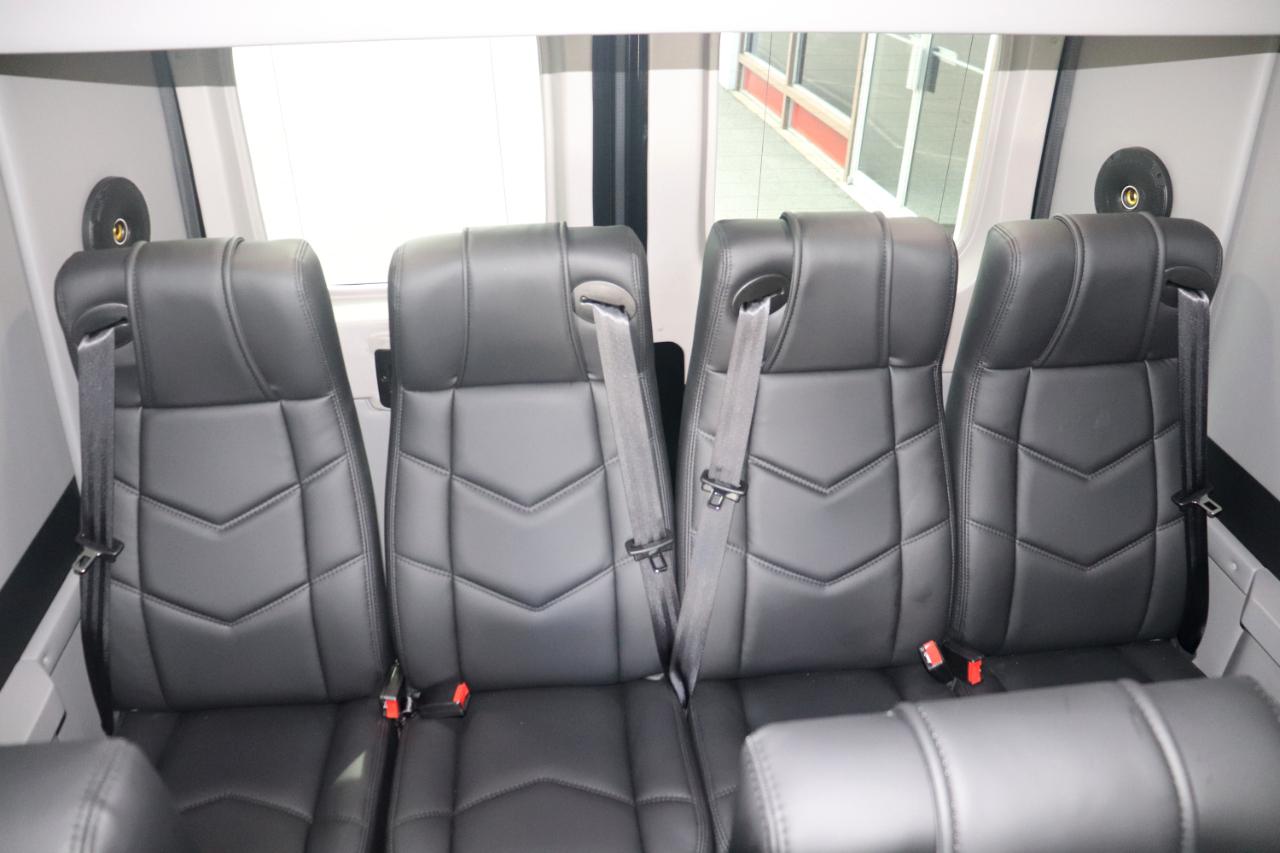 RAM ProMaster Cargo Van 3500 High Roof 159" WB EXT 2023