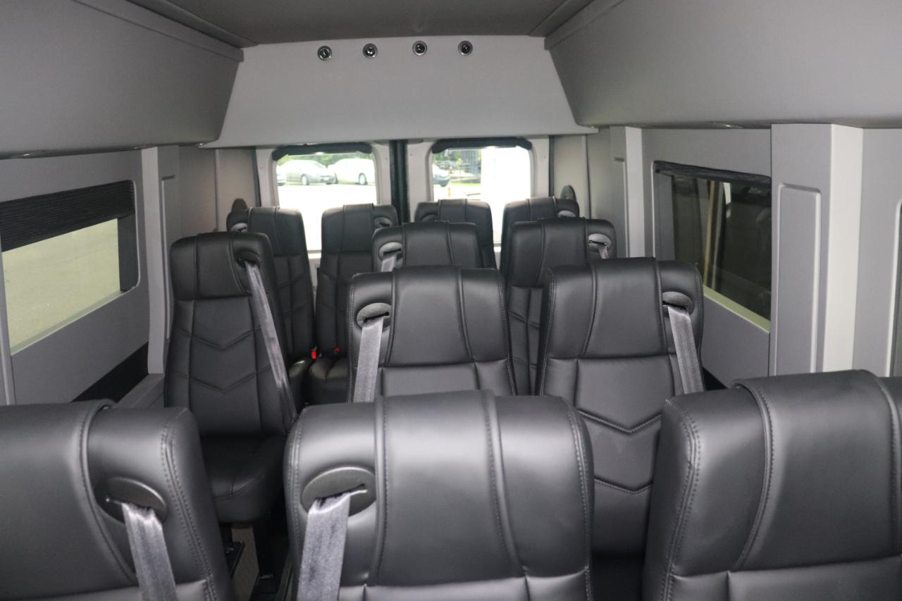 RAM ProMaster Cargo Van 3500 High Roof 159" WB EXT 2023