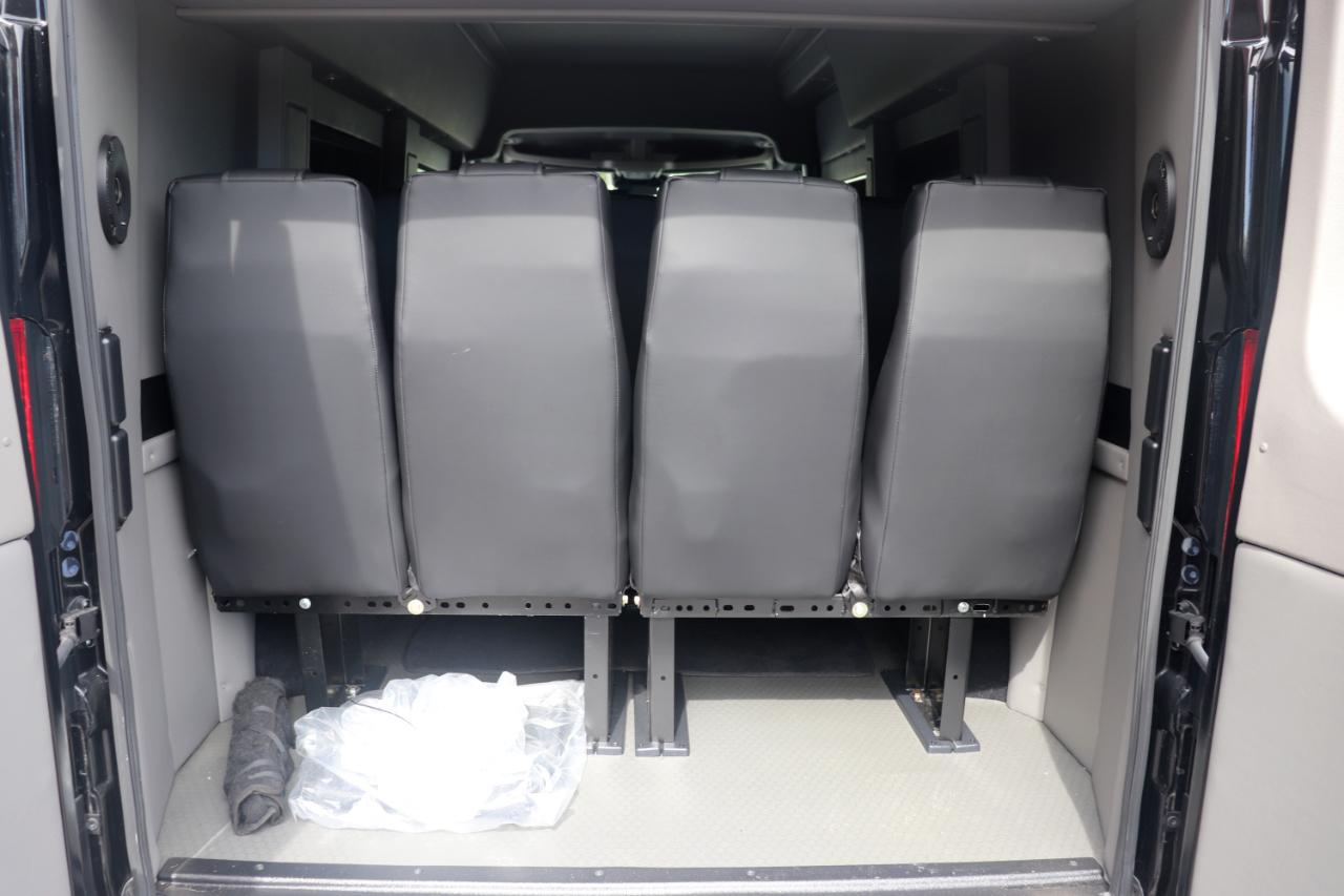 RAM ProMaster Cargo Van 3500 High Roof 159" WB EXT 2023