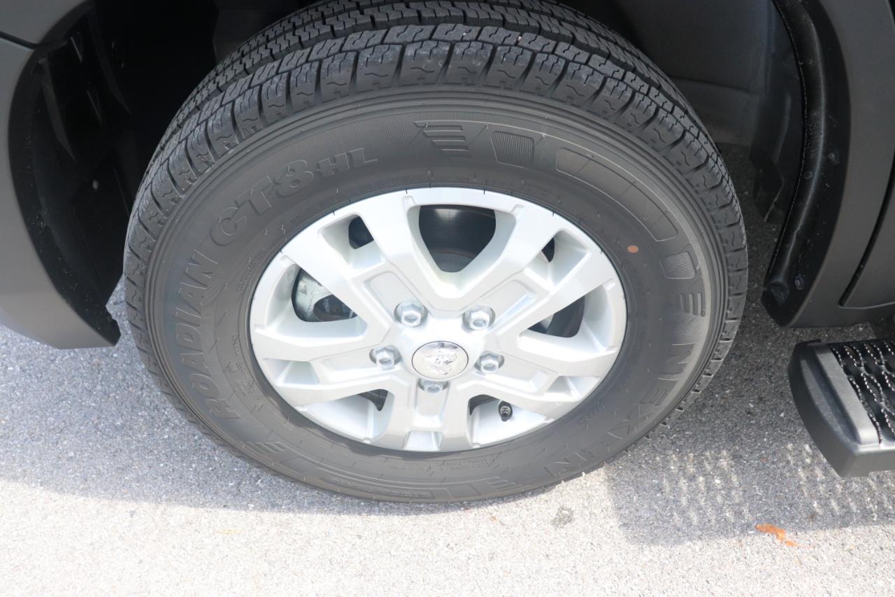 RAM ProMaster Cargo Van 3500 High Roof 159" WB EXT 2023