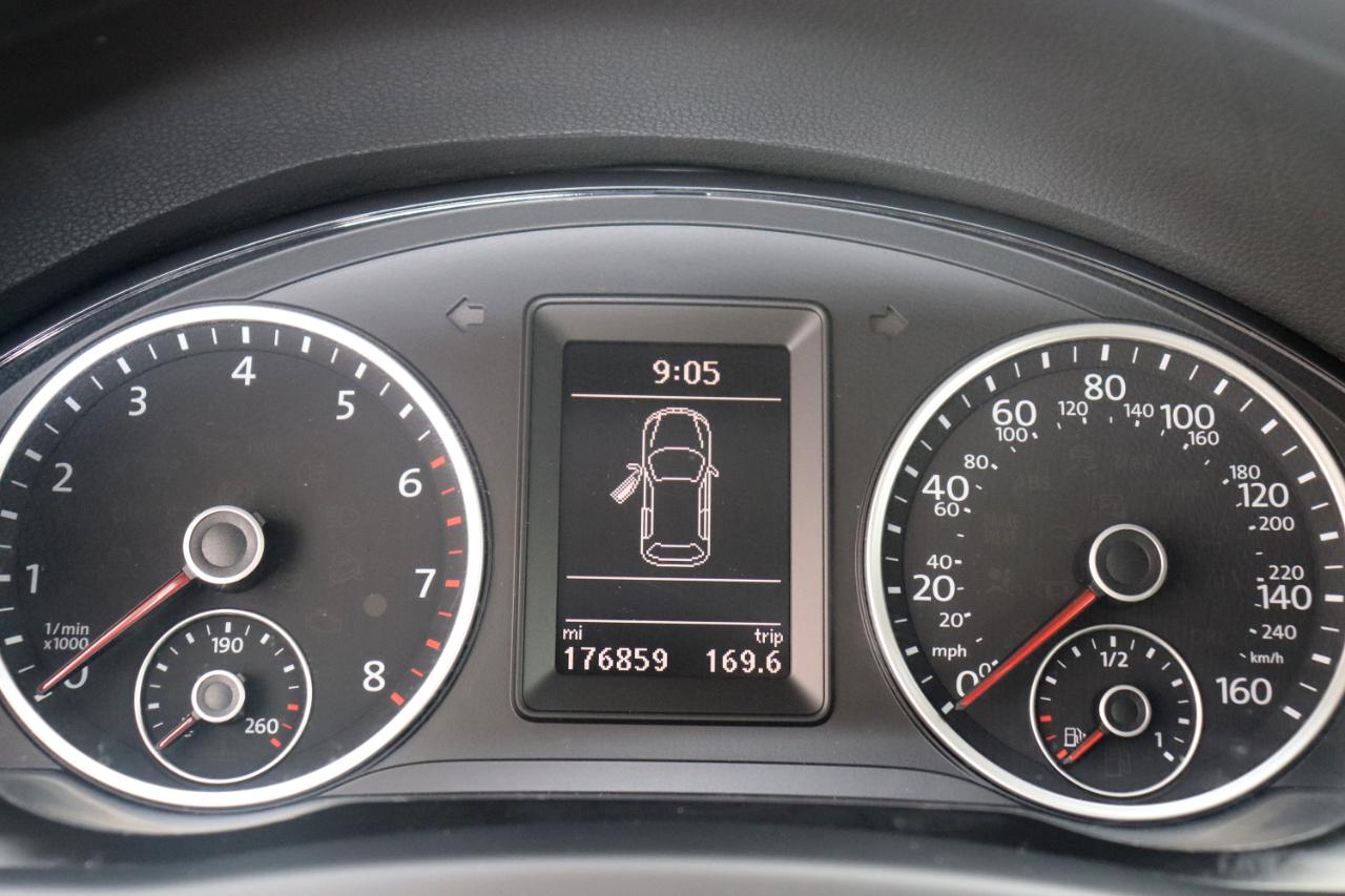 Volkswagen Tiguan 4MOTION 4dr Auto S 2014