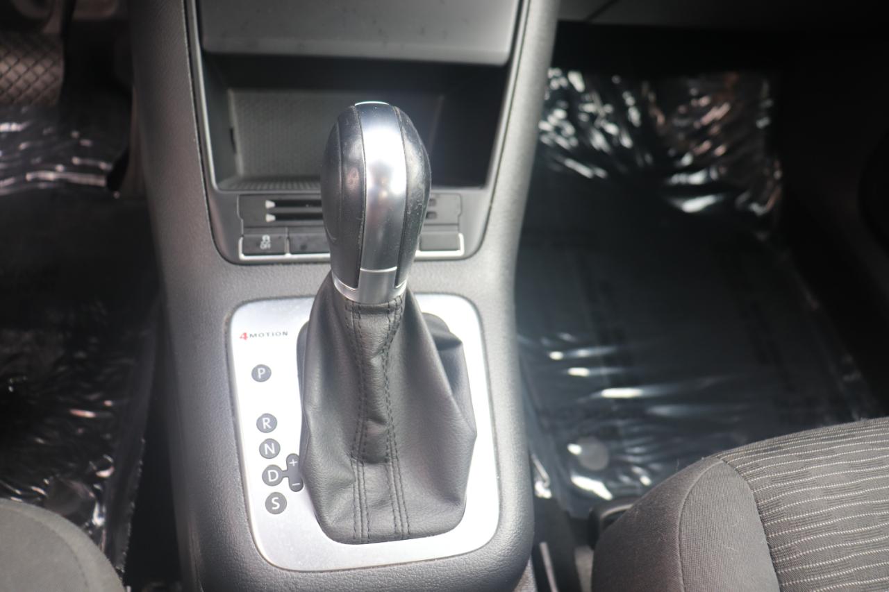 Volkswagen Tiguan 4MOTION 4dr Auto S 2014