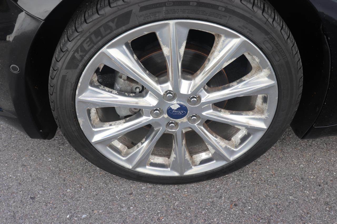 Ford Fusion Titanium AWD 2017