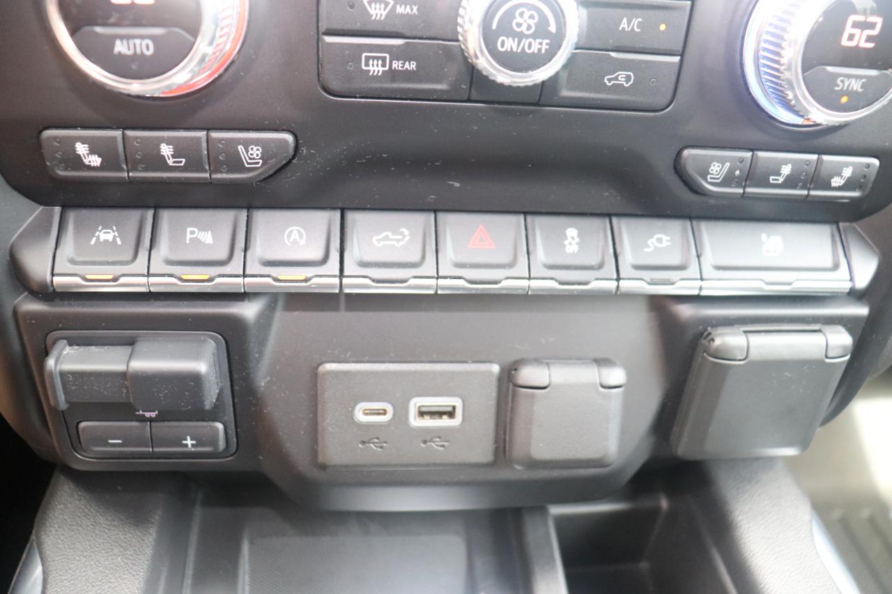 GMC Sierra 1500 4WD Crew Cab 147" SLT 2020
