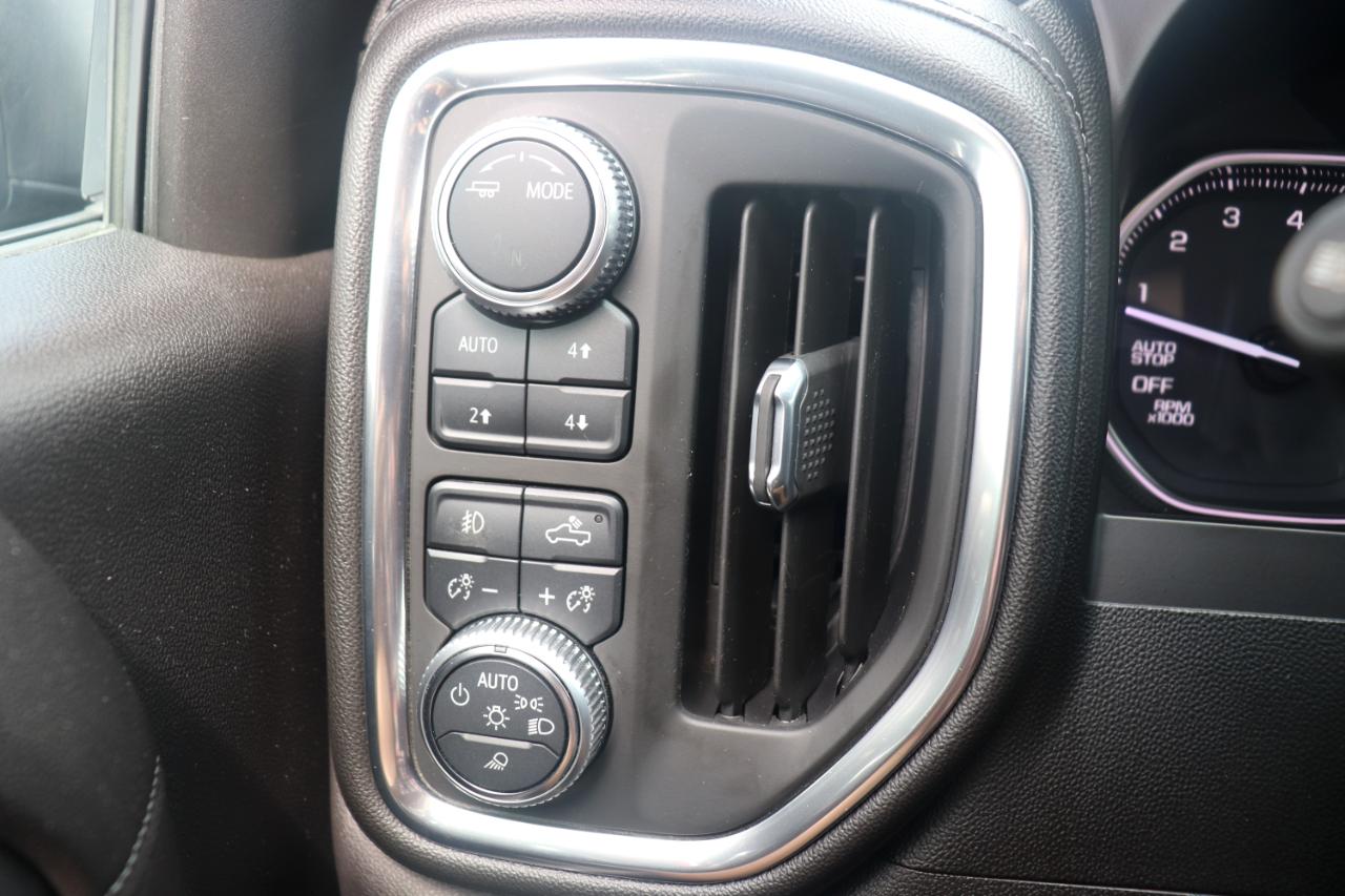 GMC Sierra 1500 4WD Crew Cab 147" SLT 2020
