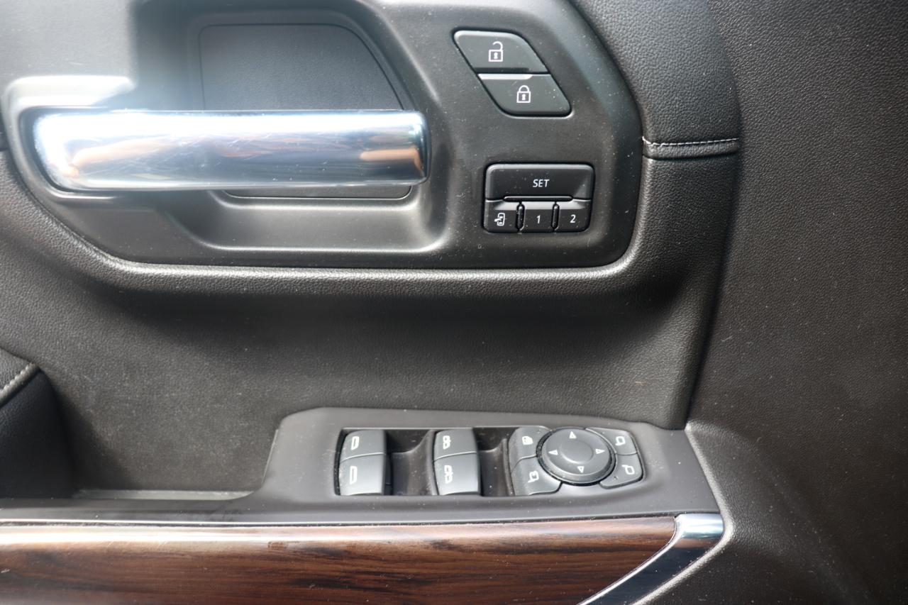 GMC Sierra 1500 4WD Crew Cab 147" SLT 2020