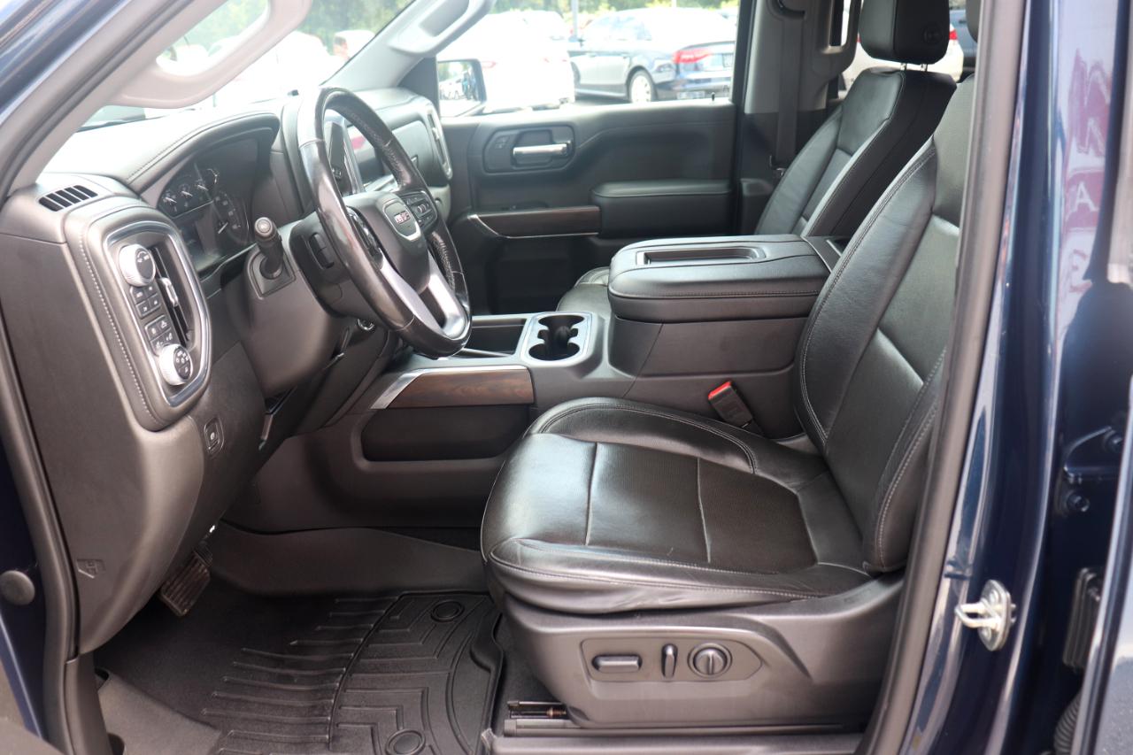 GMC Sierra 1500 4WD Crew Cab 147" SLT 2020