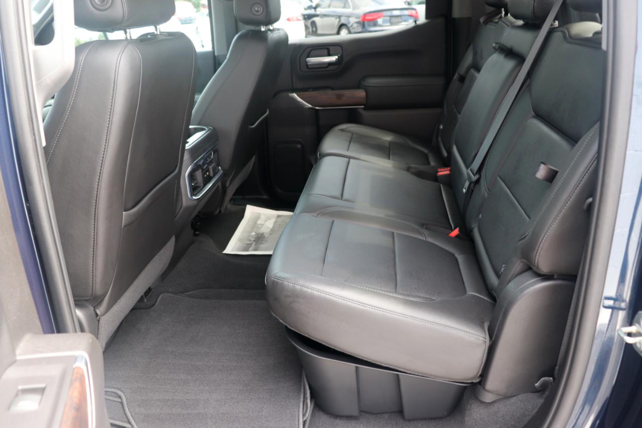 GMC Sierra 1500 4WD Crew Cab 147" SLT 2020