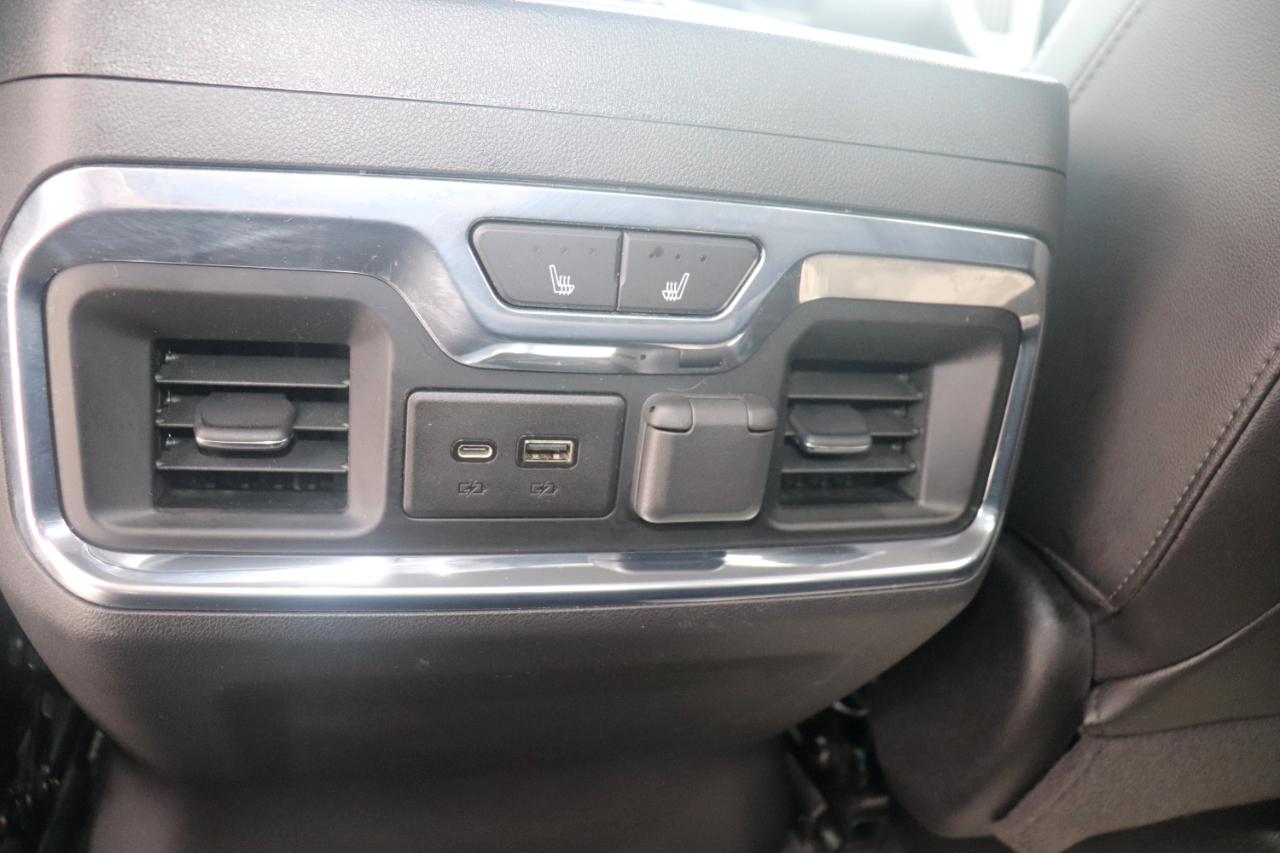 GMC Sierra 1500 4WD Crew Cab 147" SLT 2020