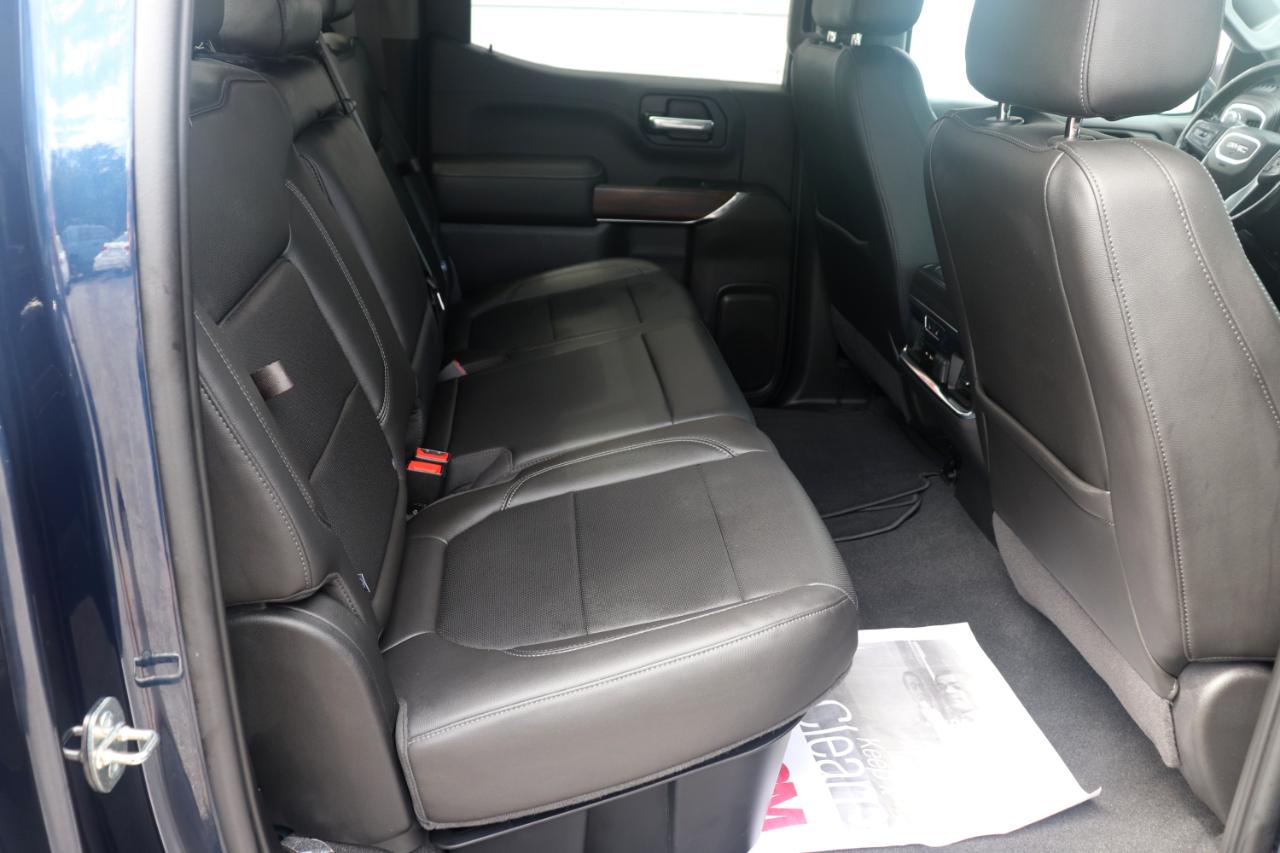 GMC Sierra 1500 4WD Crew Cab 147" SLT 2020
