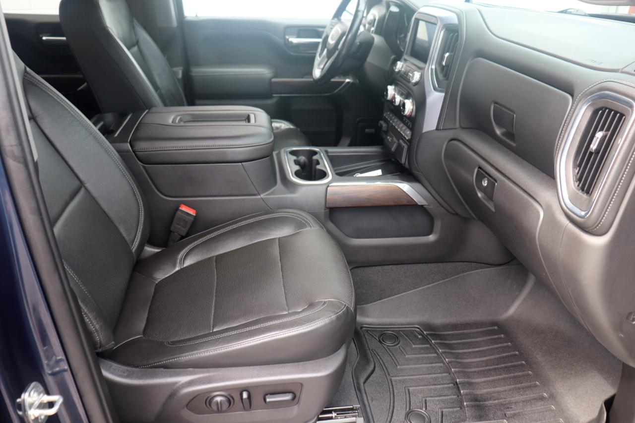 GMC Sierra 1500 4WD Crew Cab 147" SLT 2020