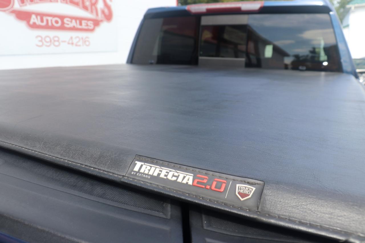 GMC Sierra 1500 4WD Crew Cab 147" SLT 2020