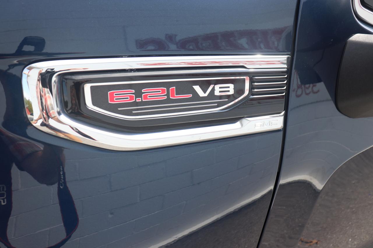 GMC Sierra 1500 4WD Crew Cab 147" SLT 2020