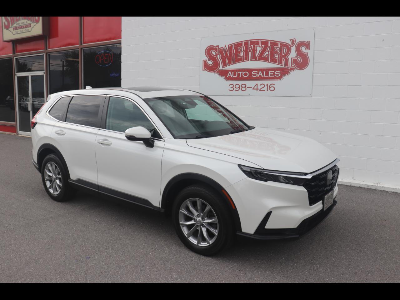 Honda CR-V EX AWD 2023